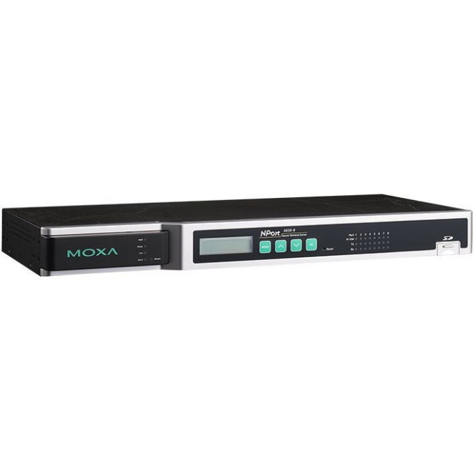 Преобразователь MOXA NPORT 6610-32-48V 6001404